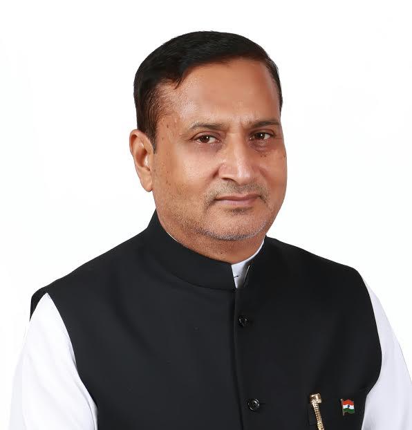 Deputation Of Rehri's, Fari Association Jammu Calls on Sham Lal